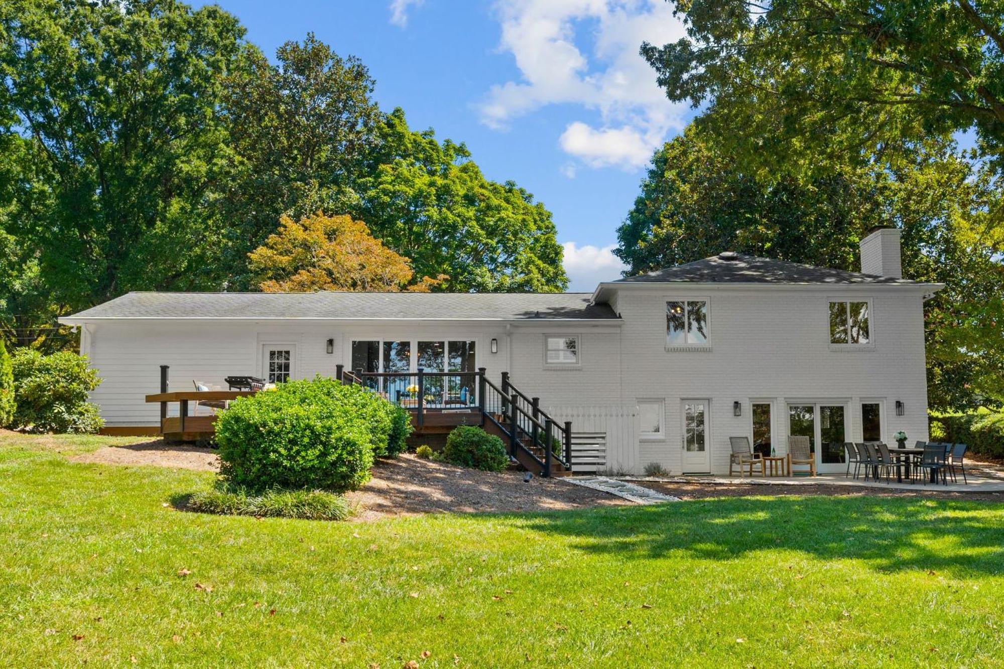 Lakefront Living Mooresville Extérieur photo