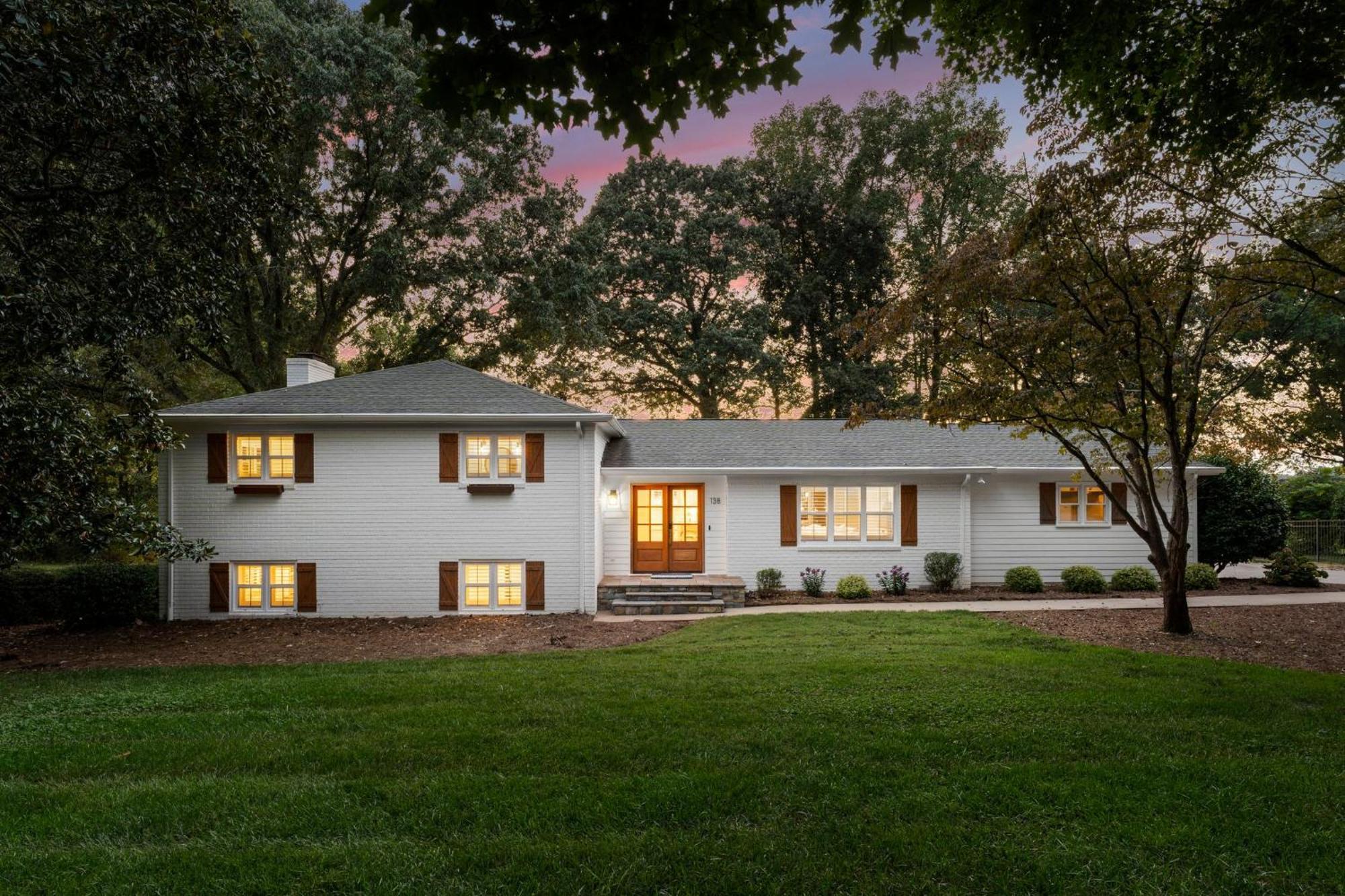 Lakefront Living Mooresville Extérieur photo