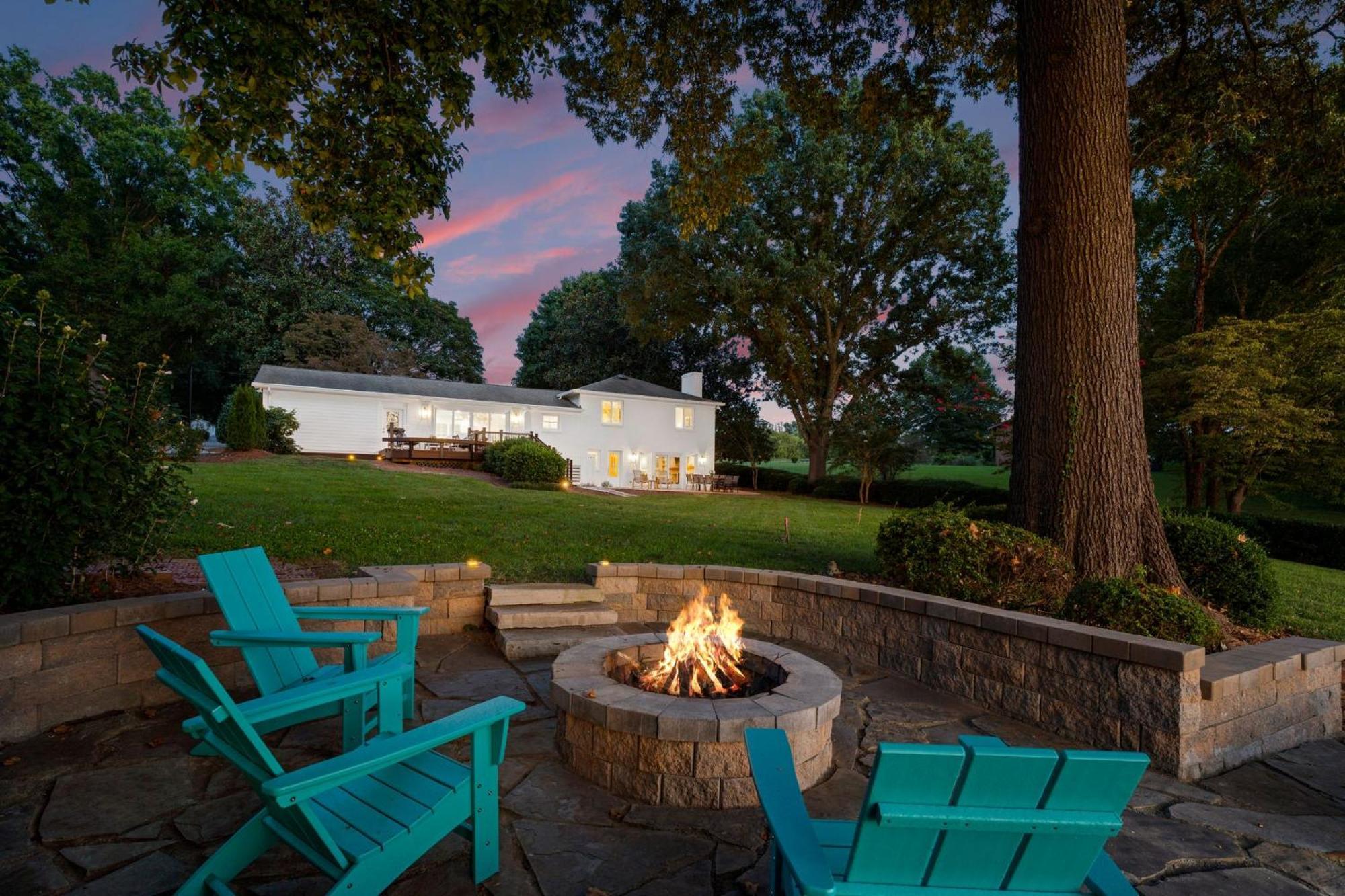 Lakefront Living Mooresville Extérieur photo