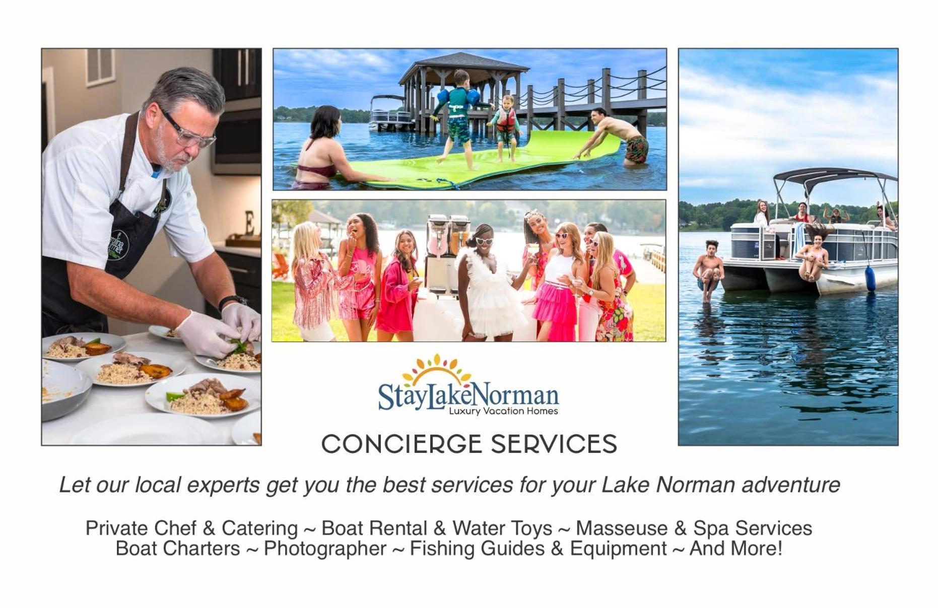 Lakefront Living Mooresville Extérieur photo