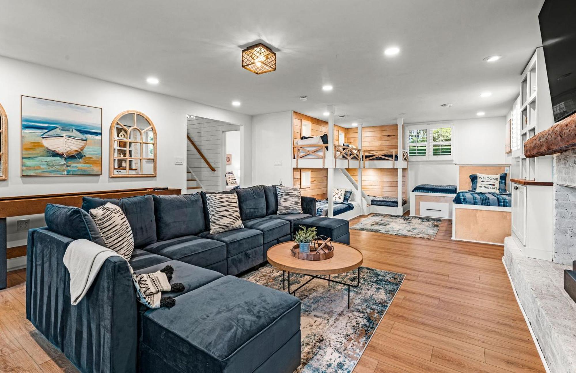Lakefront Living Mooresville Extérieur photo