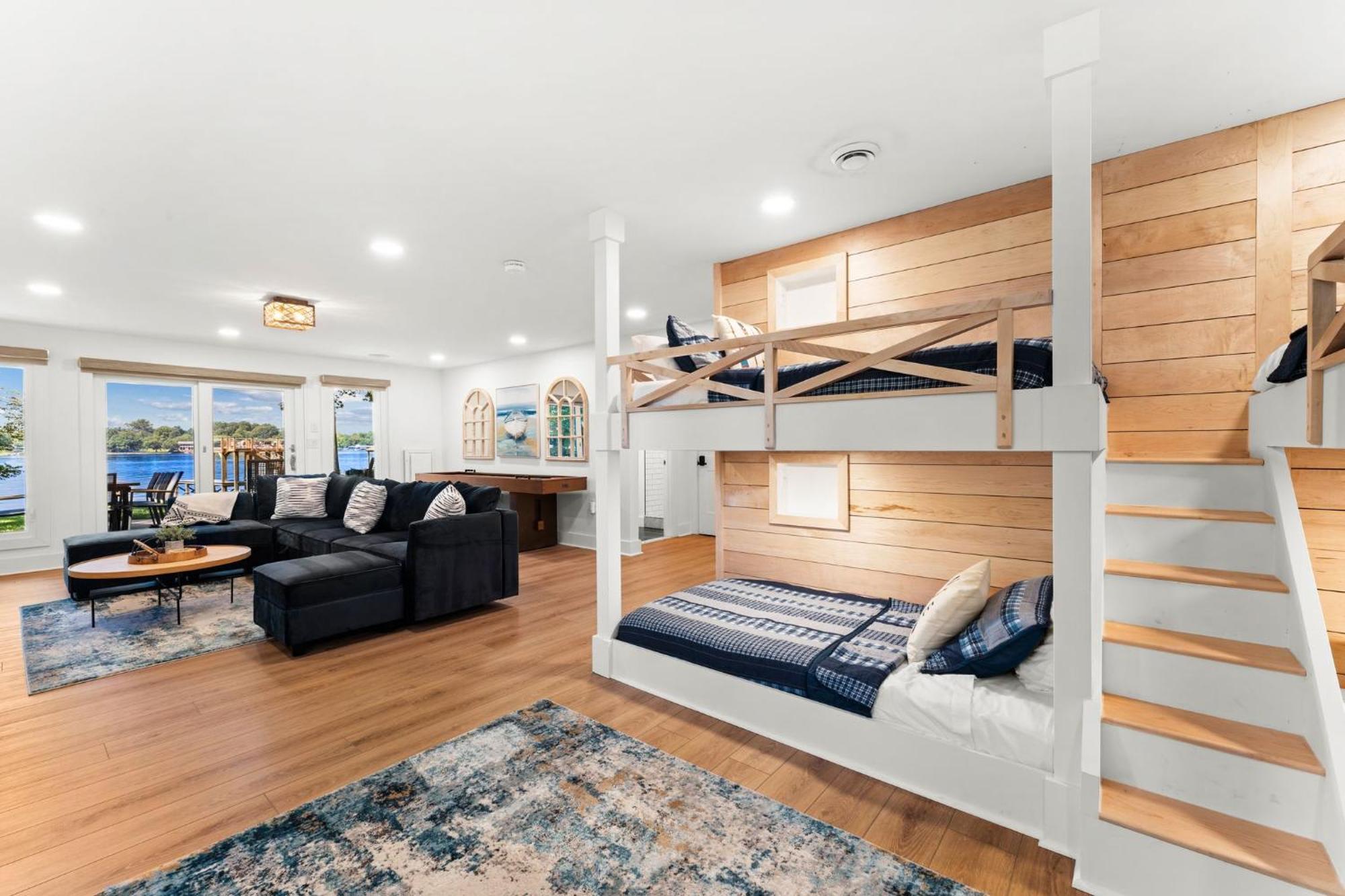 Lakefront Living Mooresville Extérieur photo