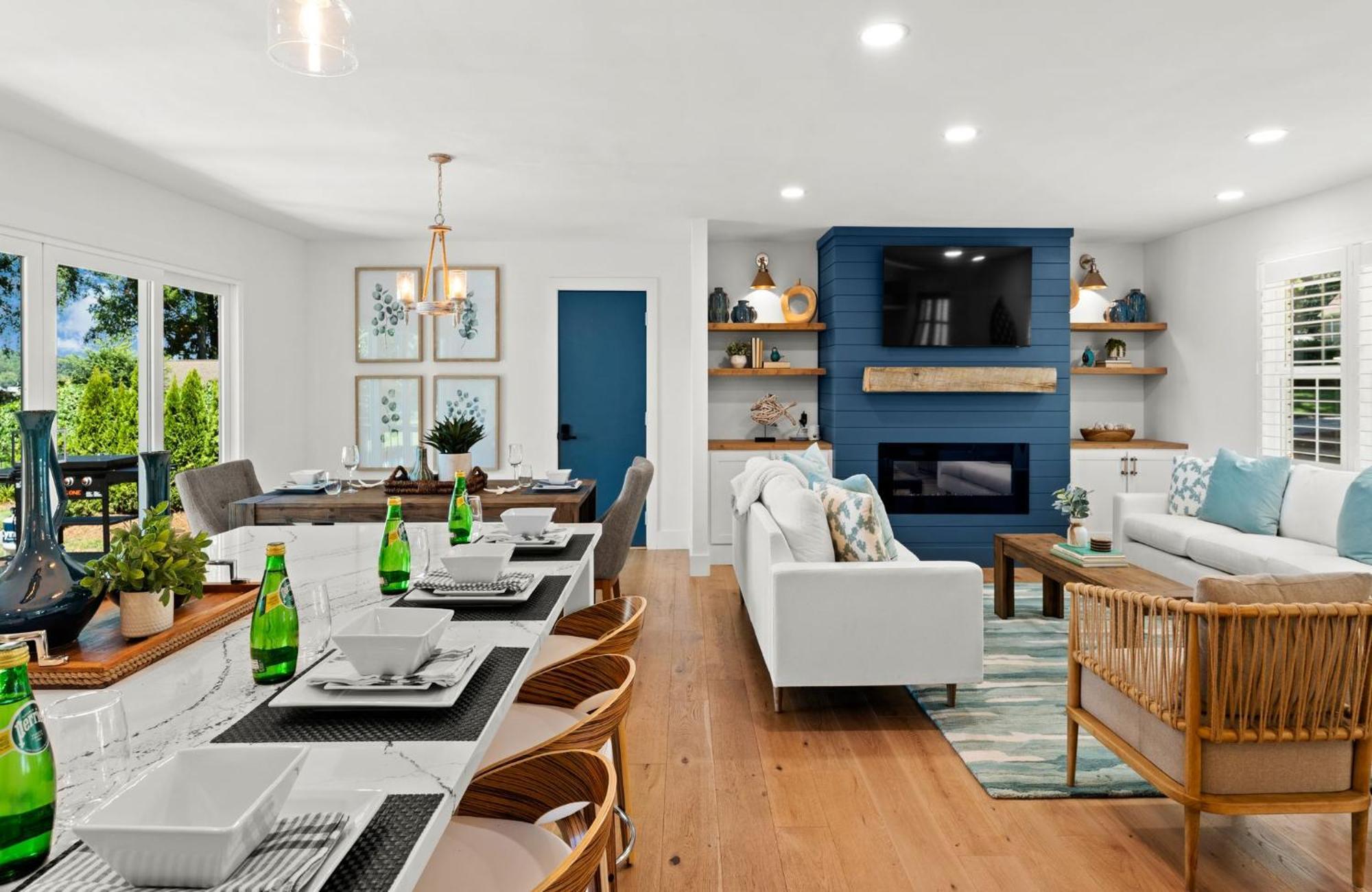 Lakefront Living Mooresville Extérieur photo