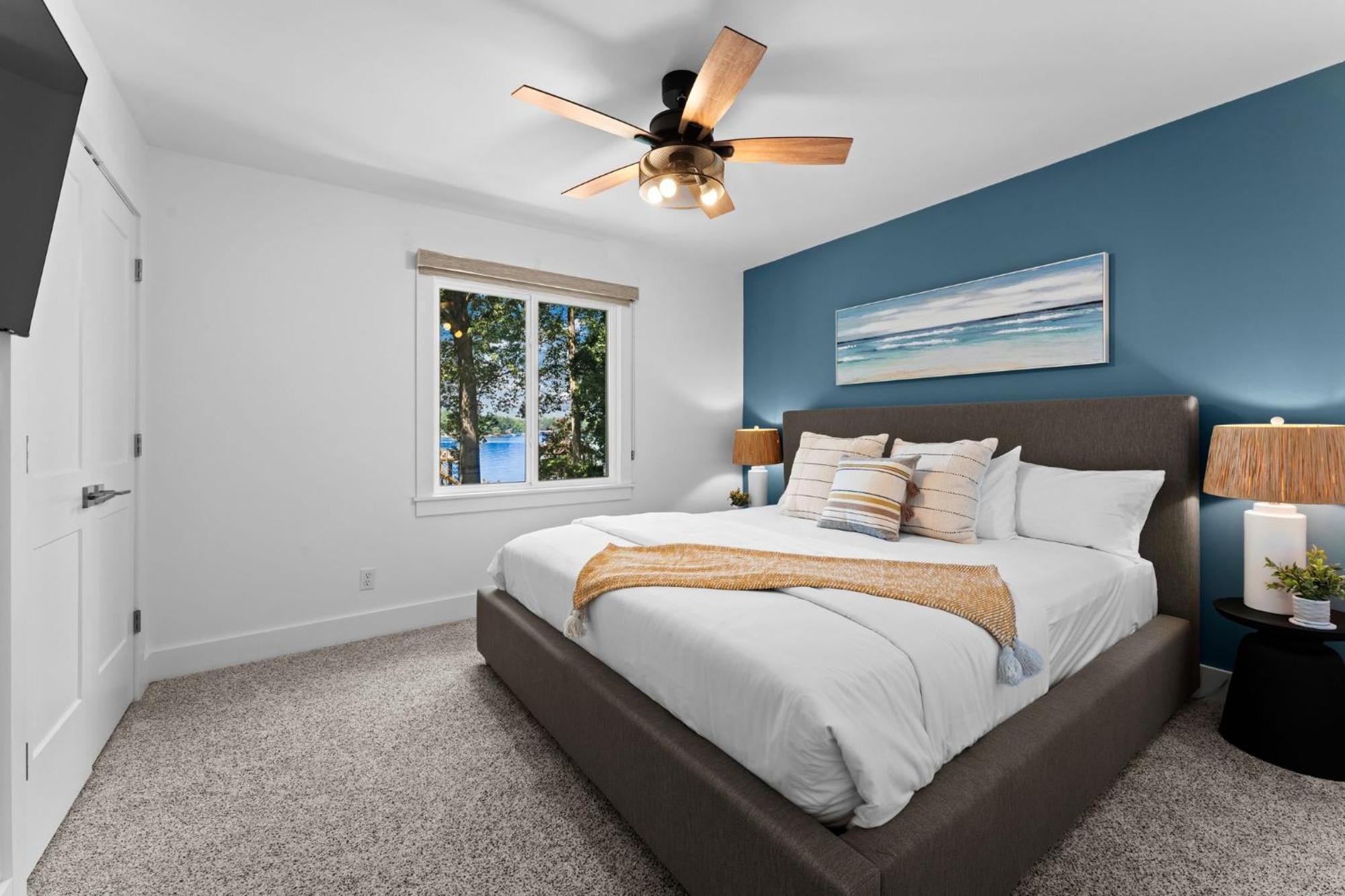 Lakefront Living Mooresville Extérieur photo